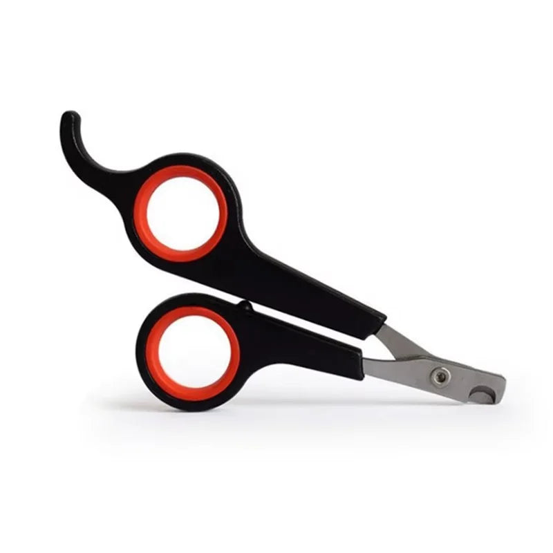 Professional Pet Nail Clipper Dog Cat Stainless Steel Sharp