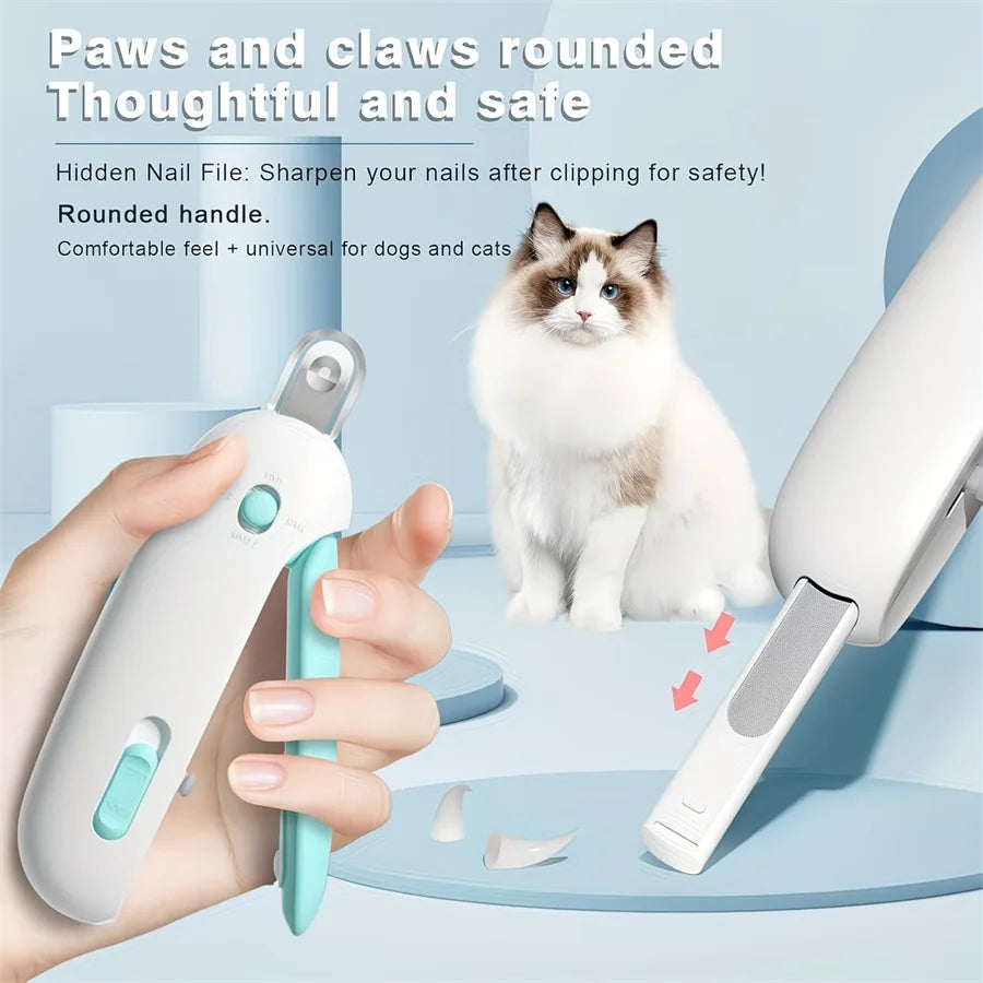 Smart Cat Toys Interactive Ball Plush Electric Catnip Training Toy