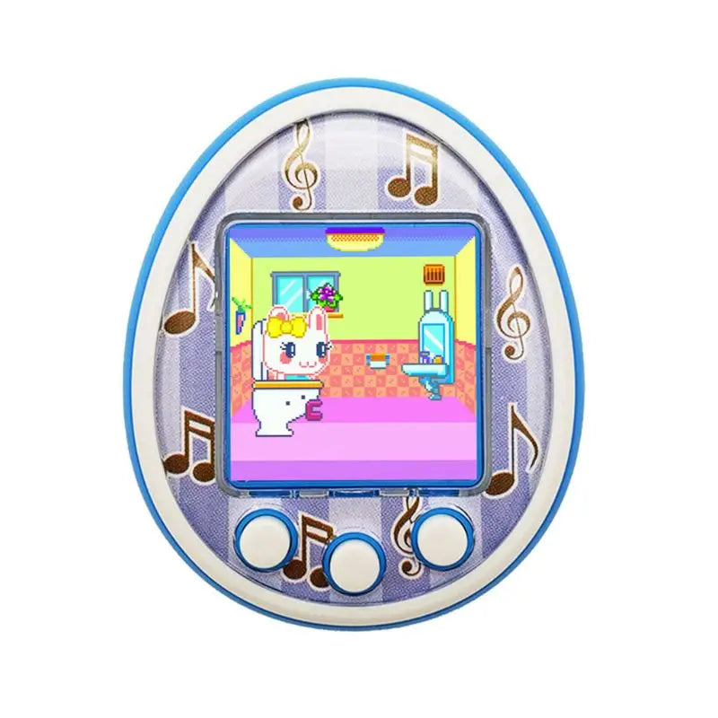 Mini Electronic Pets 8 Pets in 1 Virtual Cyber USB Charging Micro Chat Pet