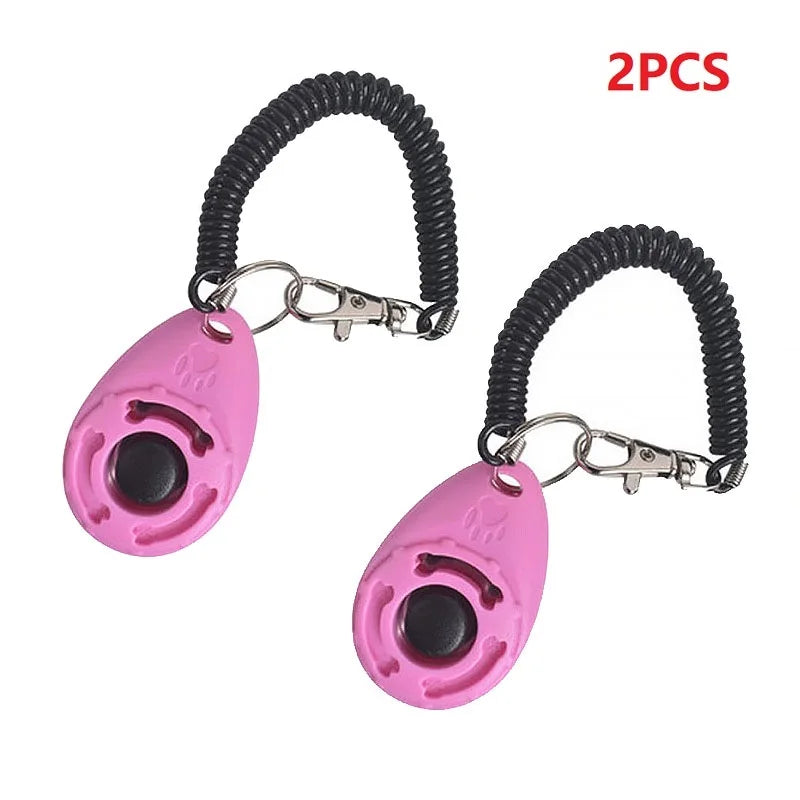 Adjustable Clicker for Dog Training