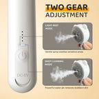 Steam Cat Brush Pro Waterproof Rechargeable Self-Cleaning Pet