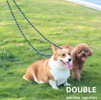 Dog Leash Hands Free Dogs Leash 3M Long Waterproof Leashes For Dog