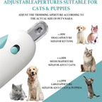 Smart Cat Toys Interactive Ball Plush Electric Catnip Training Toy