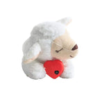 【Calming Anxiety Relief】Dog Plush Toy With Heartbeat Simulator
