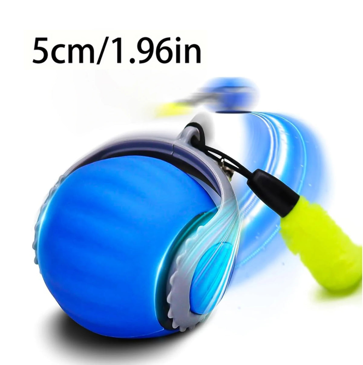 Interactive Cat Toy Ball Automatic Rolling Pet Toy USB