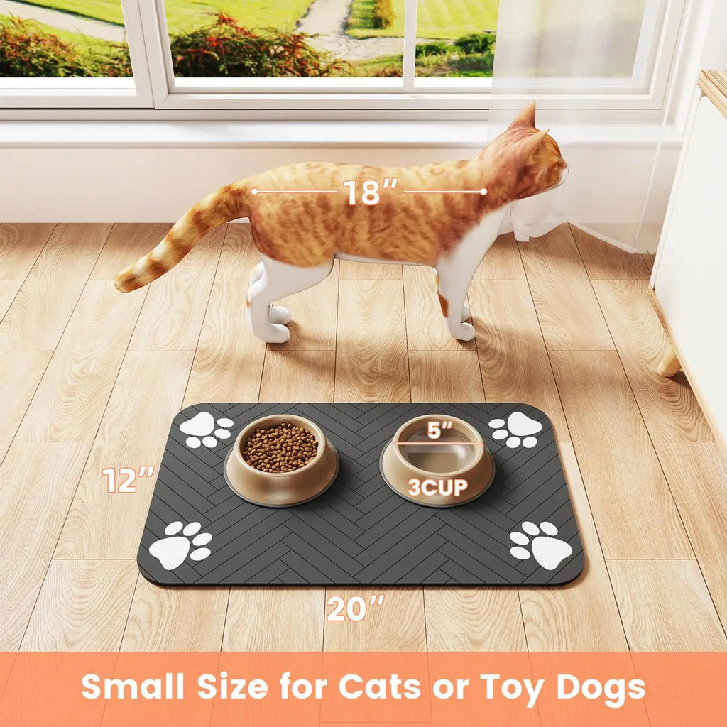 Atelier Feeding Mat