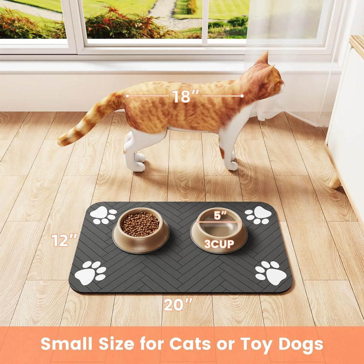 Atelier Feeding Mat