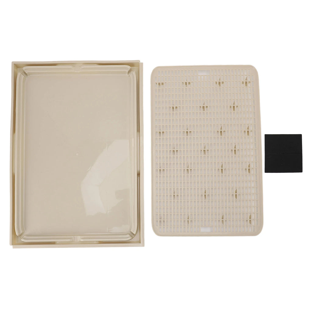 Cat Litter Trapping Mat Cat Litter Mat Spacious Double Layer