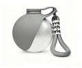 Dog Water Bottle Portable Pet Water Dispenser Removable Silicone