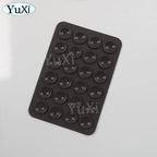 Silicone Suction Phone Holder Multifunctional Suction Cup Mat Wall