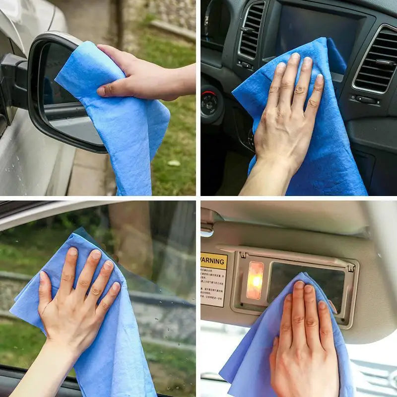Pet Bath Towel Quick Dry 1PC Ultra Absorbent PVA Microfiber for Dogs Cats for Grooming Travel Home Use
