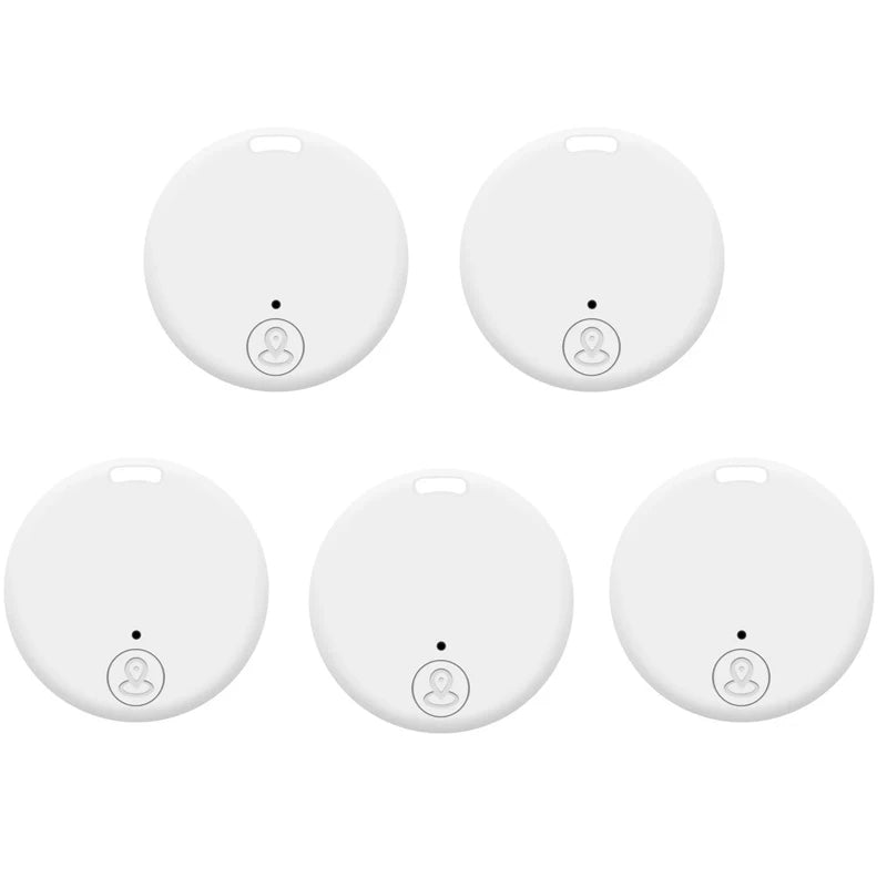 Mini GPS Tracker Device Anti-Lost Reminder for Pet Kid Bag Key