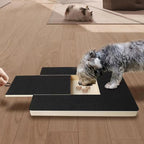 Dog Nail Scratch Board Nail Trim Pad PUll-Out Wooden Pet