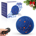 Smart Interactive Dog Toy, Indestructible E-Tpu Toy Ball For