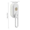 3 in 1 Steam Cat Brush Pet Hair Remover Vaporizer Grooming Comb