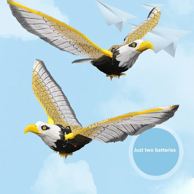 Simulation Bird Cat Toys Funny Self-Hey Hanging Door Automatic