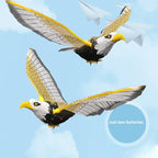 Simulation Bird Cat Toys Funny Self-Hey Hanging Door Automatic