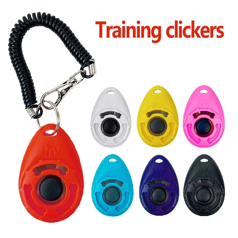 Adjustable Clicker for Dog Training