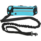 Adjustable Hands-Free Bungee Dog Leash