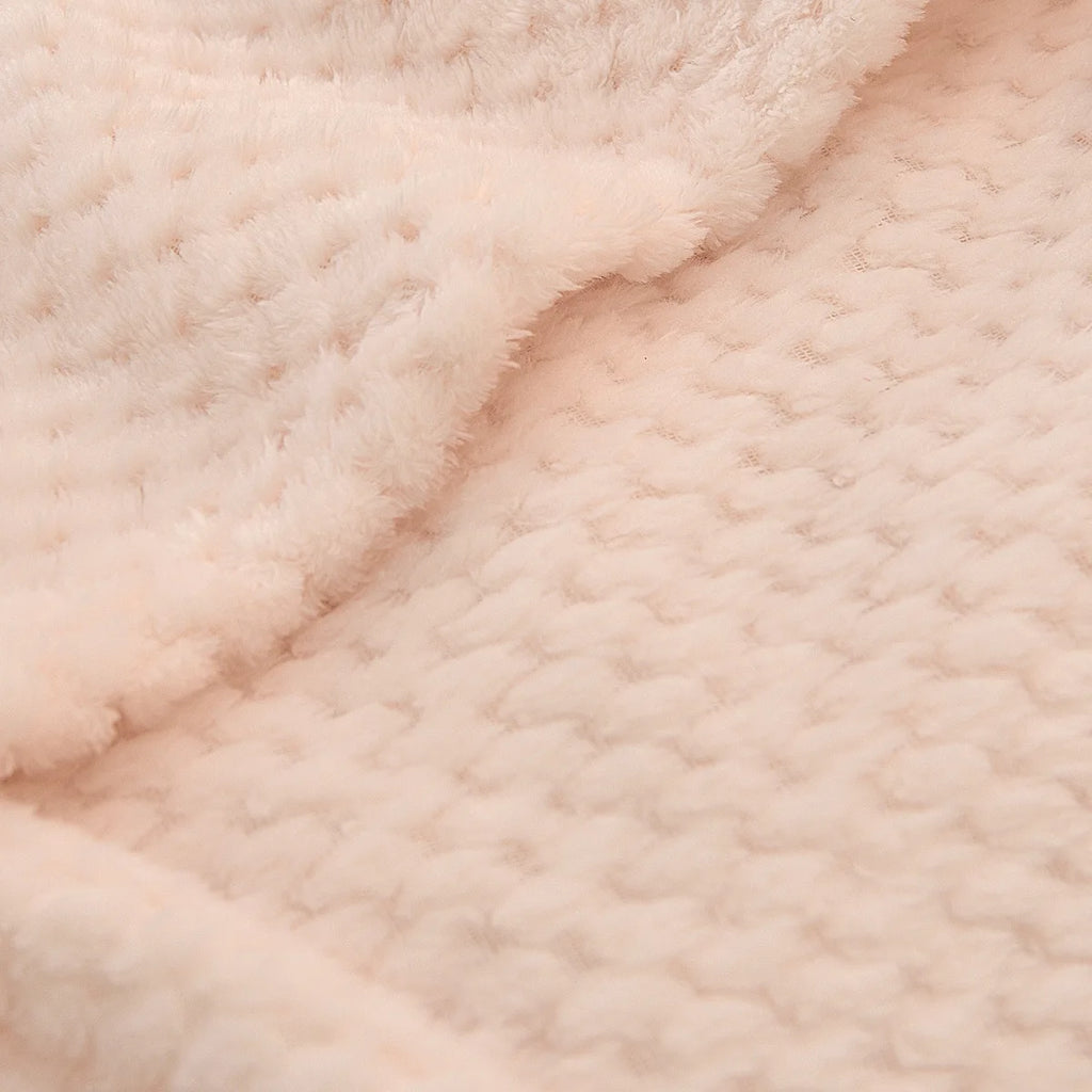 Dog / Cat Blanket- Personalised Dog Blanket - PUppy Blanket - Paw
