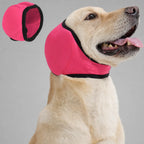1Pc Head Cover For Dogs To Alleviate Anxiety, Innerly Calming