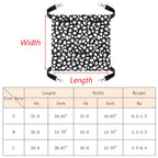 Plush Cat Hammock Autumn Winter Pet Mats for Cats Hamster
