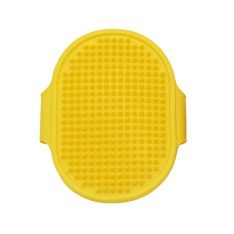 Silicone Soft Rubber Pet Brush