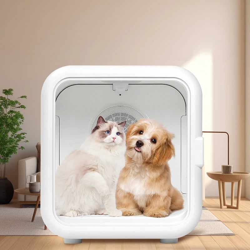 Fully Automatic Smart Pet Drying Box Large Capacity Pet Smart