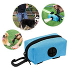 Portable Dog Waste Bag Dispenser & Holder