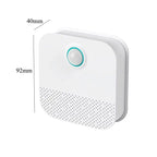 Smart Cat Odor PUrifier for Household Pet Cat Litter Box