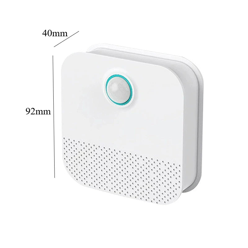 Smart Cat Odor PUrifier for Household Pet Cat Litter Box