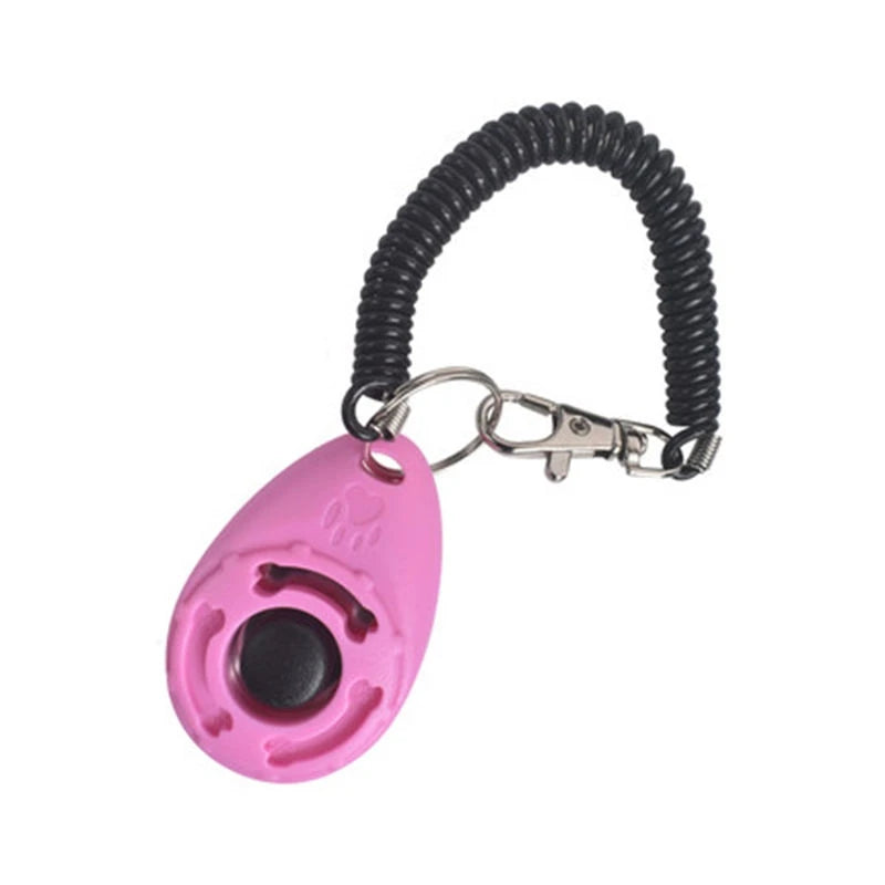 Adjustable Clicker for Dog Training