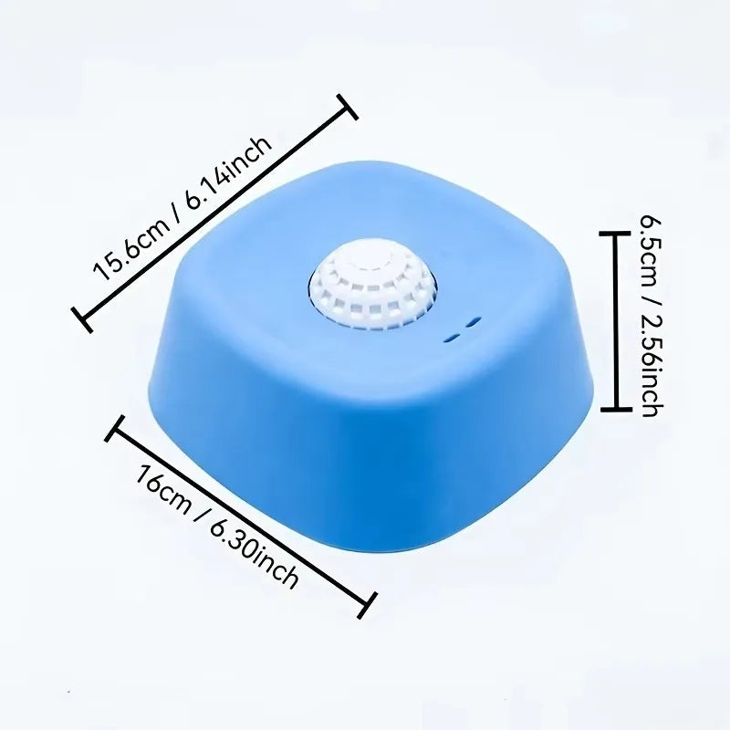 Pet Slow Licking Bowl for Dogs Cats Anti-Choking Dog Bowl Liquid