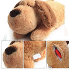 【Calming Anxiety Relief】Dog Plush Toy With Heartbeat Simulator