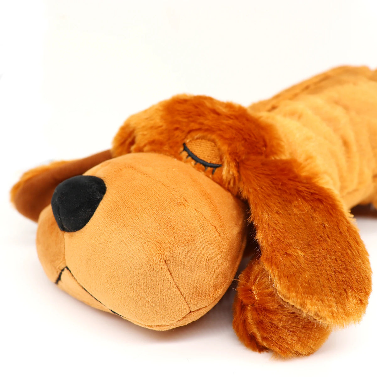 Ifoyo Pet Heartbeat Puppy Behavioral Training Dog Plush Pet