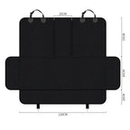 Waterproof Scratch Resistant Dog Car Seat Cover Hammock Protector