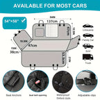 Car Seat Cover, Upgrade Your Car Seat with This Waterproof and
