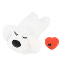 Heartbeat Puppy Toys Interactive Stuffed Animal Heartbeat Plush