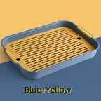 Rabbit Litter Box Small Pet Toilet Tray Bunnies Corner Toilet Box