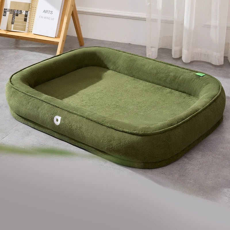 Double-Sided Dog Bed Large Extra Large Dog House Sofa Kennel Soft