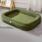 Double-Sided Dog Bed Large Extra Large Dog House Sofa Kennel Soft