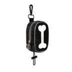 Compact Hands-Free Waste Bag Holder