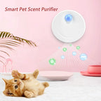 Pet Odor Eliminator Cat Litter Deodorizer Air PUrifier