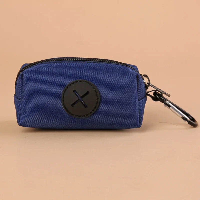 Portable Dog Waste Bag Dispenser & Holder