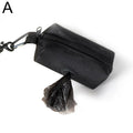 Portable Dog Waste Bag Dispenser & Holder