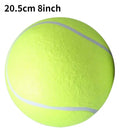 7/8/9. Dog Tennis Ball Giant Pet Toys for Dog Chewing Toy