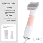 3In1 Pet Dog Dryer Quiet Dog Hair Dryers and Comb Brush Grooming