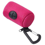 Portable Dog Waste Bag Dispenser & Holder