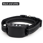 Dog Auto Anti-Bark Collar USB Rechargeable Training Collars Safety