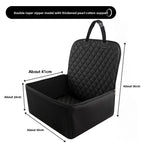 Waterproof Scratch Resistant Dog Car Seat Cover Hammock Protector